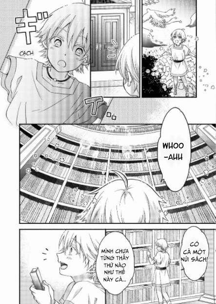 Làm Sao Để Khiến Một Chòm Sao Dễ Thương Cũng Bận Rộn Với Tình Yêu 1 trang 6