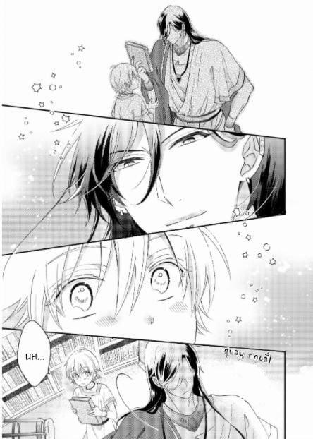 Làm Sao Để Khiến Một Chòm Sao Dễ Thương Cũng Bận Rộn Với Tình Yêu 1 trang 9