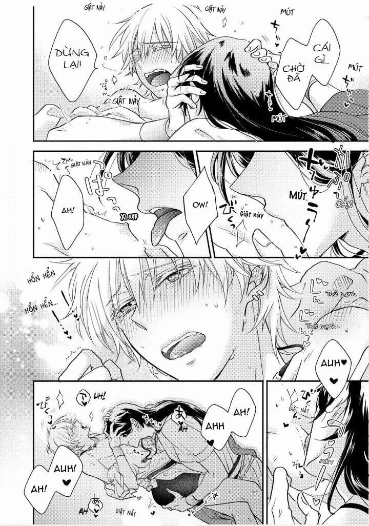 Làm Sao Để Khiến Một Chòm Sao Dễ Thương Cũng Bận Rộn Với Tình Yêu 2 trang 11