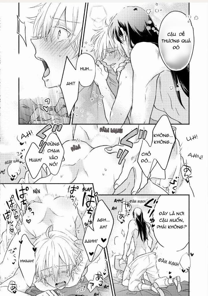 Làm Sao Để Khiến Một Chòm Sao Dễ Thương Cũng Bận Rộn Với Tình Yêu 2 trang 24