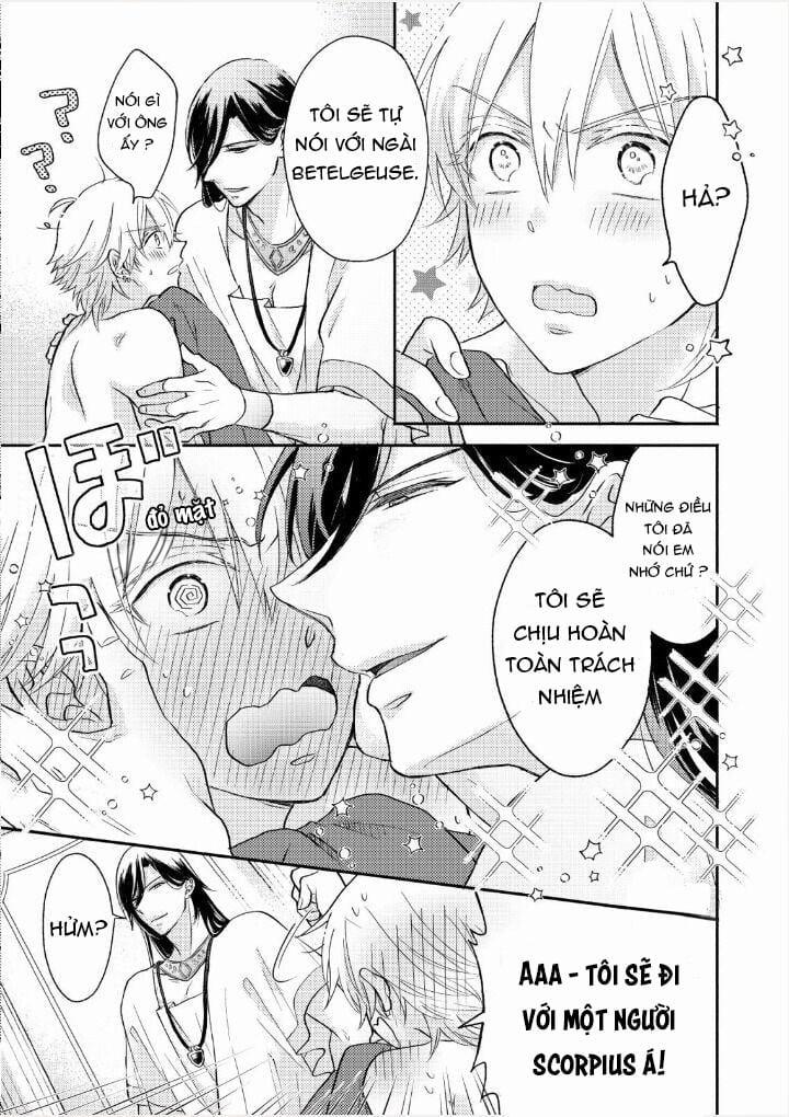 Làm Sao Để Khiến Một Chòm Sao Dễ Thương Cũng Bận Rộn Với Tình Yêu 2 trang 30