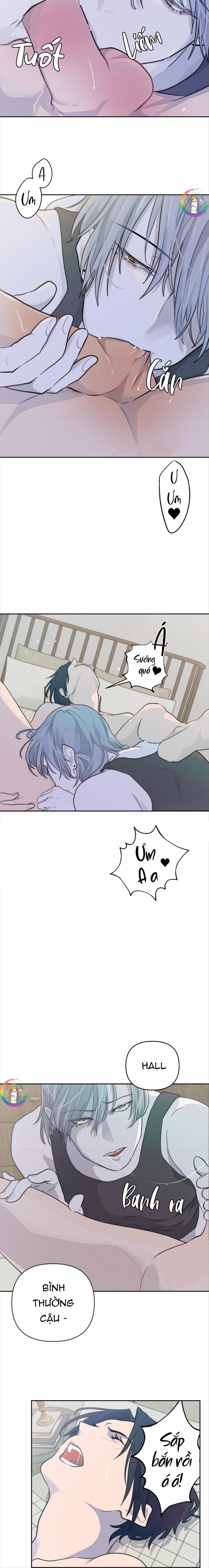 Làm SugarBaby Của Em Đi ❤ 11 Full HD ciu trang 10