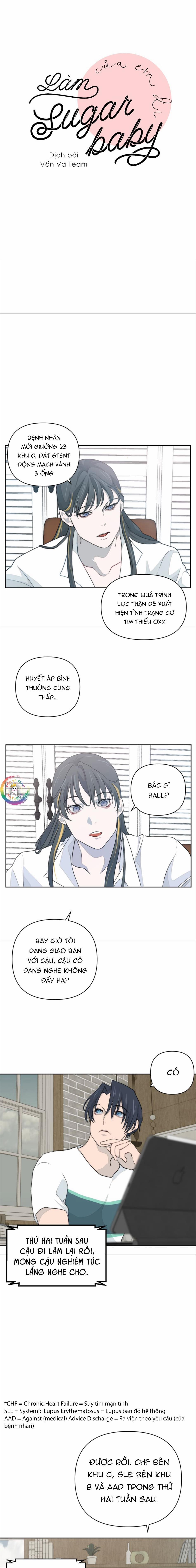 Làm SugarBaby Của Em Đi ❤ 11 Full HD ciu trang 12