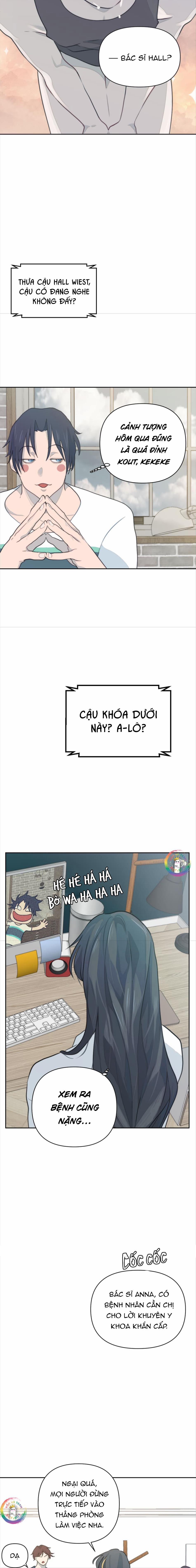 Làm SugarBaby Của Em Đi ❤ 11 Full HD ciu trang 14