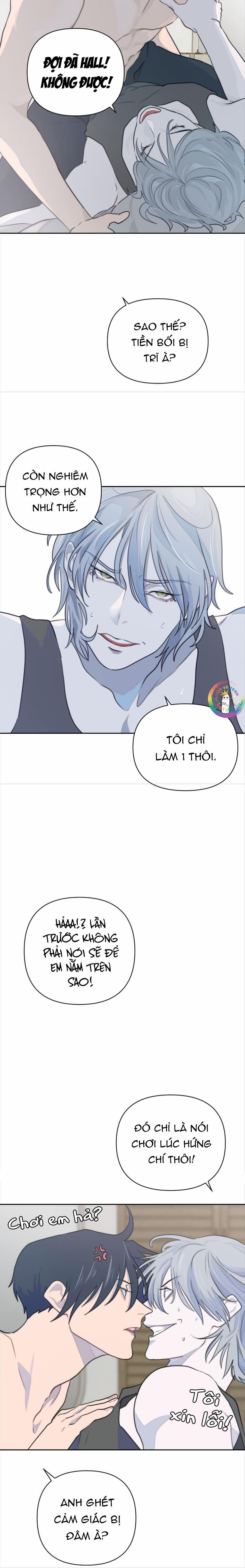 Làm SugarBaby Của Em Đi ❤ 11 Full HD ciu trang 2