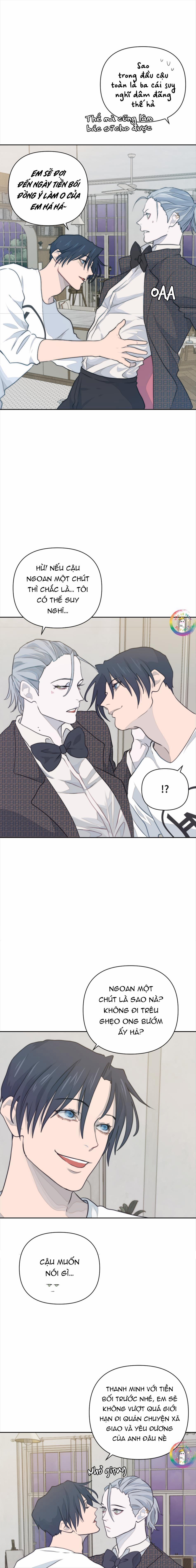 Làm SugarBaby Của Em Đi ❤ 11 Full HD ciu trang 24