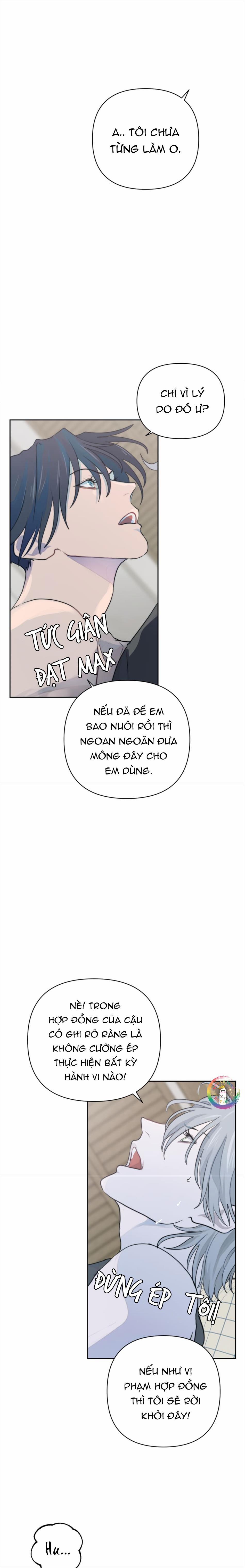 Làm SugarBaby Của Em Đi ❤ 11 Full HD ciu trang 3