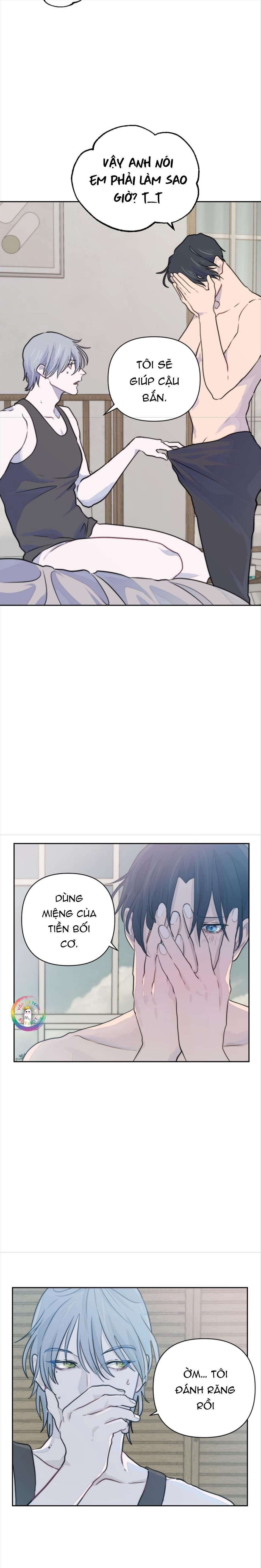 Làm SugarBaby Của Em Đi ❤ 11 Full HD ciu trang 4