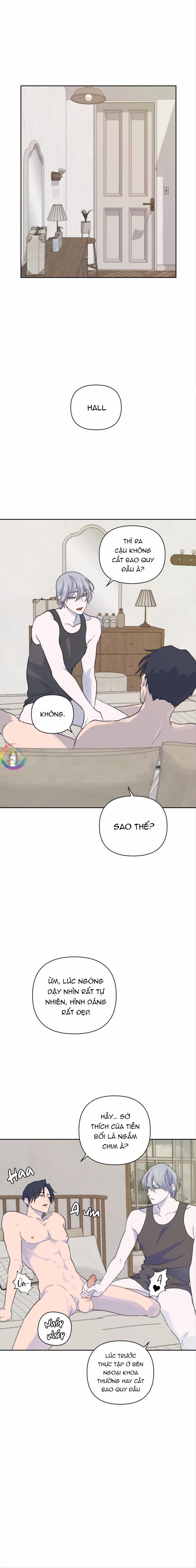 Làm SugarBaby Của Em Đi ❤ 11 Full HD ciu trang 6