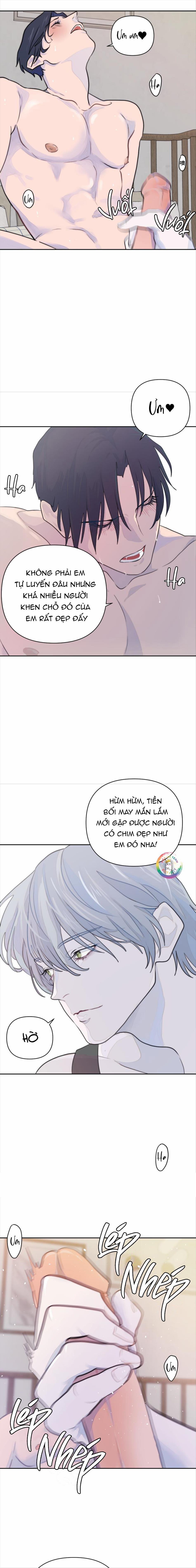 Làm SugarBaby Của Em Đi ❤ 11 Full HD ciu trang 7