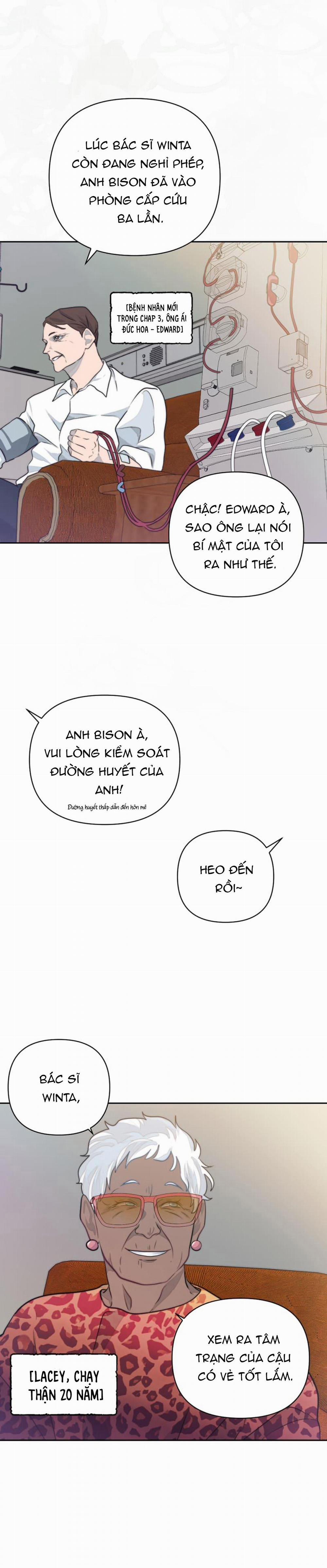 Làm SugarBaby Của Em Đi ❤ 12 trang 17