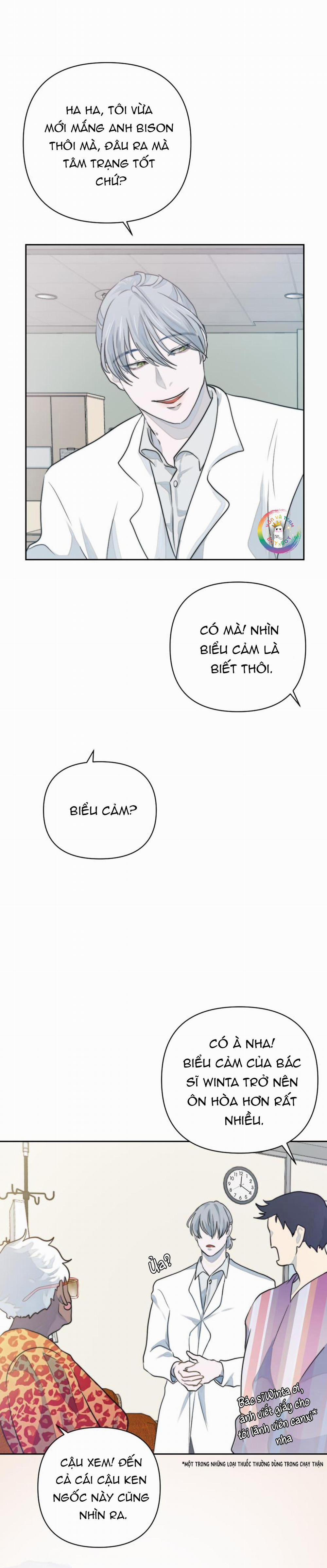 Làm SugarBaby Của Em Đi ❤ 12 trang 18