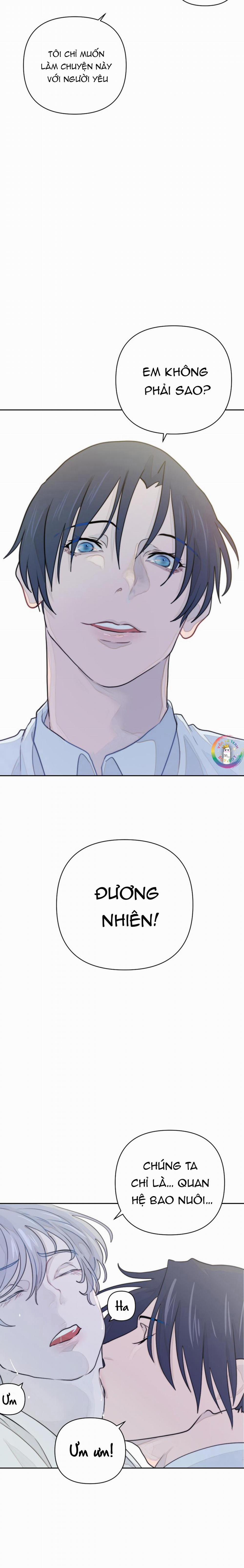 Làm SugarBaby Của Em Đi ❤ 12 trang 25