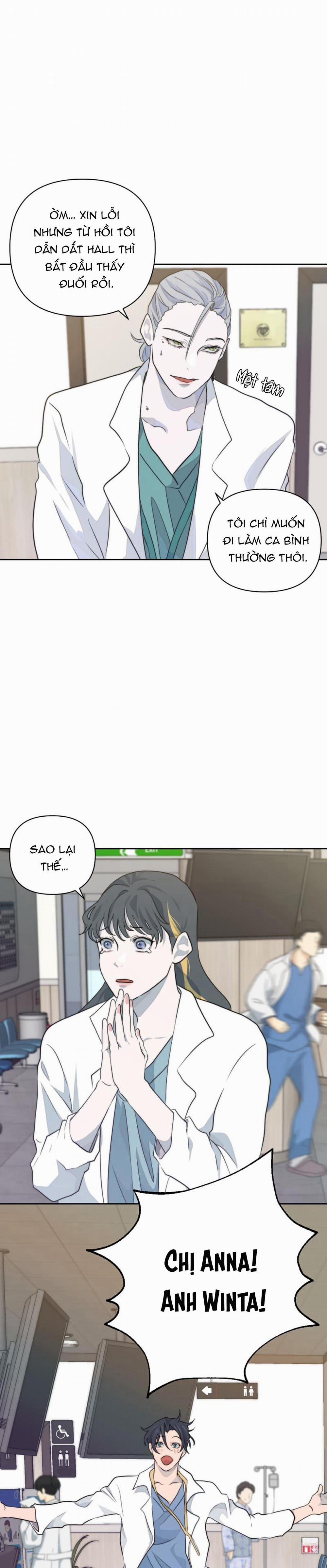 Làm SugarBaby Của Em Đi ❤ 12 trang 3