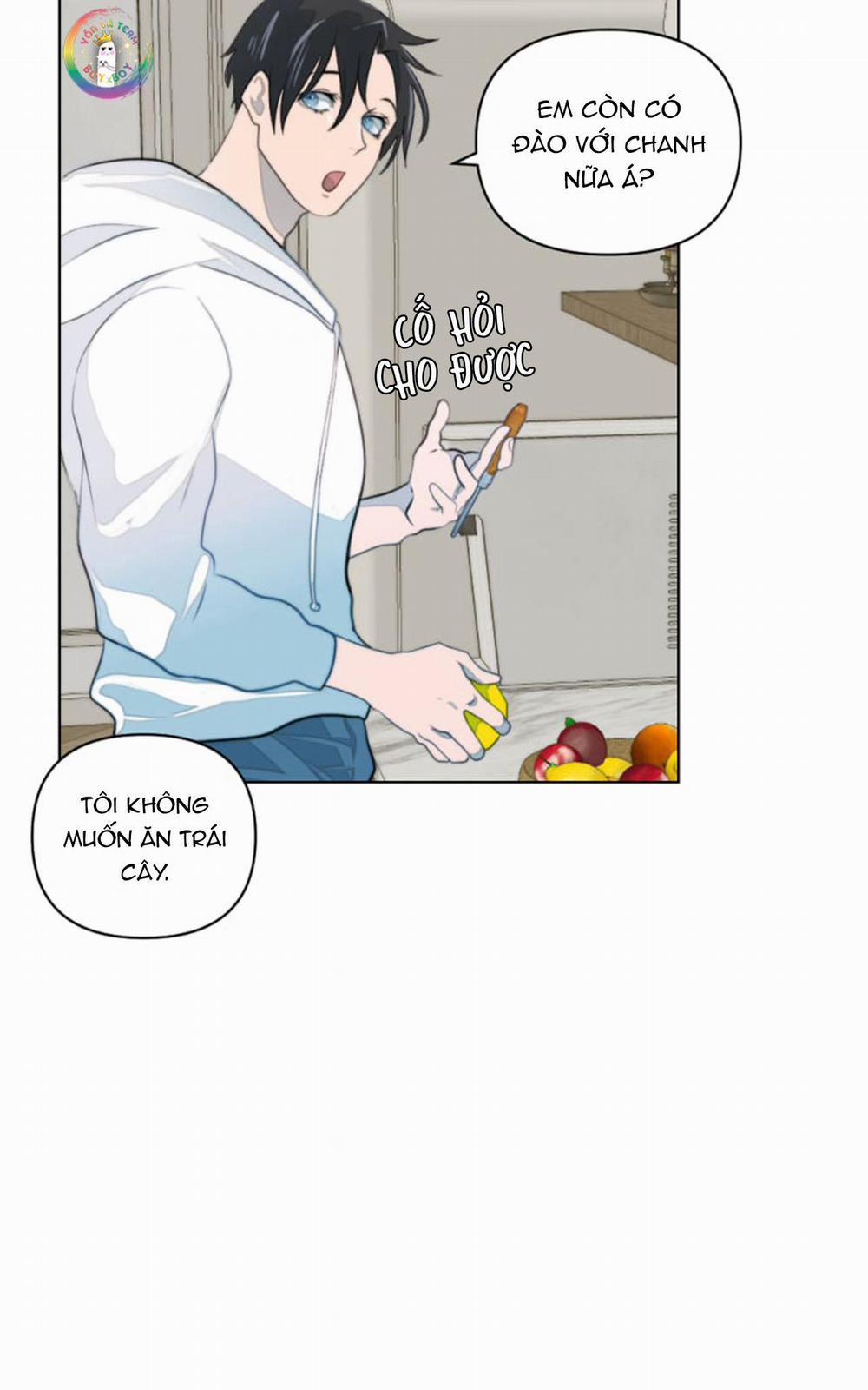 Làm SugarBaby Của Em Đi ❤ 5 trang 6