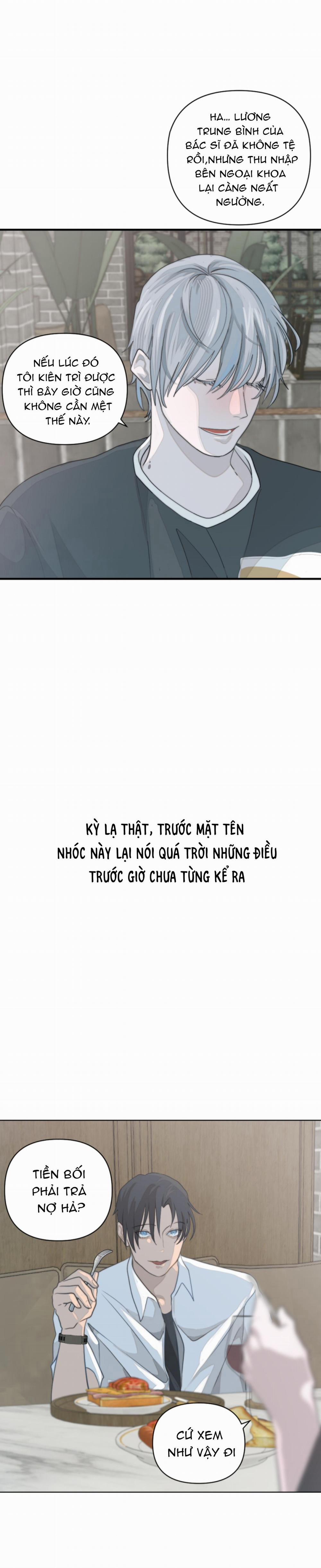 Làm SugarBaby Của Em Đi ❤ 6 trang 12