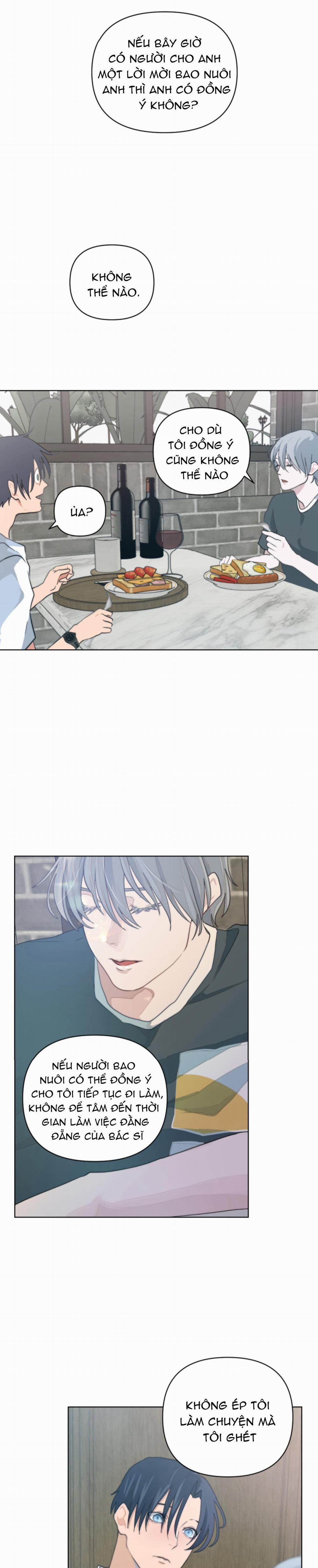 Làm SugarBaby Của Em Đi ❤ 6 trang 13