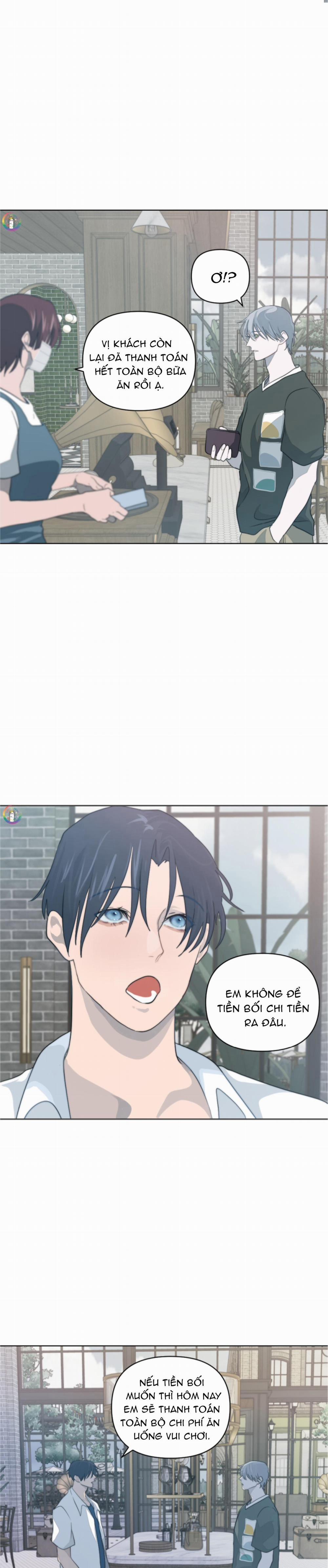 Làm SugarBaby Của Em Đi ❤ 6 trang 21