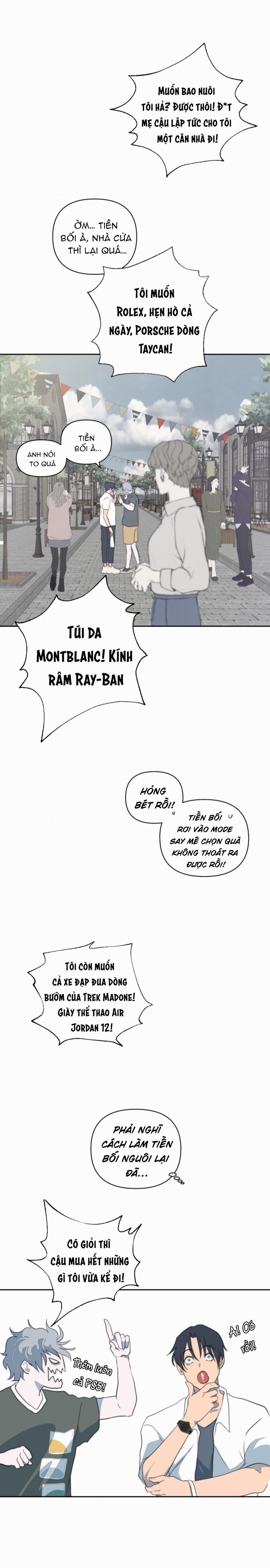 Làm SugarBaby Của Em Đi ❤ 6 trang 24