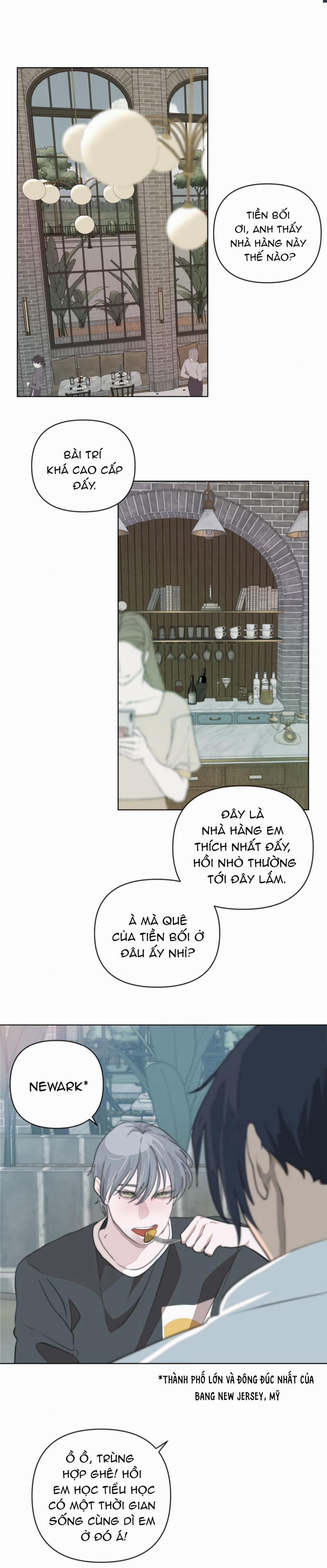 Làm SugarBaby Của Em Đi ❤ 6 trang 4