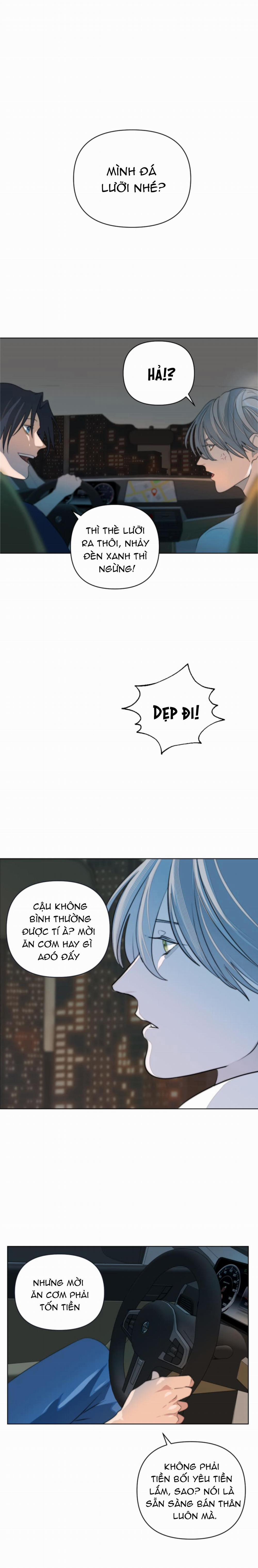 Làm SugarBaby Của Em Đi ❤ 6 trang 7