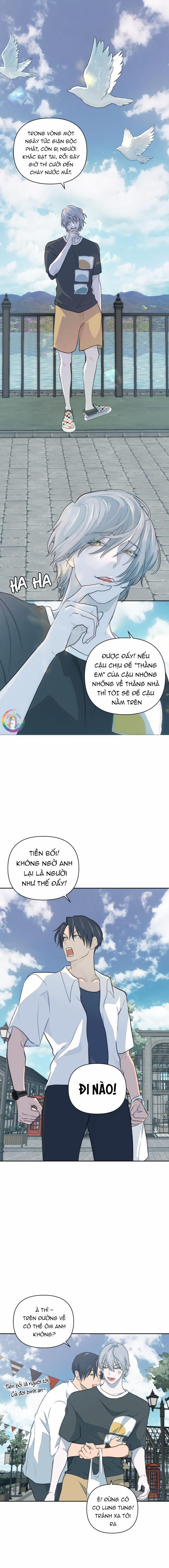 Làm SugarBaby Của Em Đi ❤ 7 trang 16