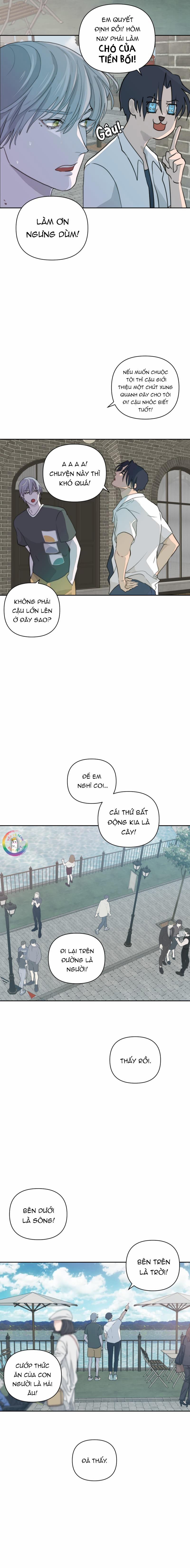 Làm SugarBaby Của Em Đi ❤ 7 trang 8