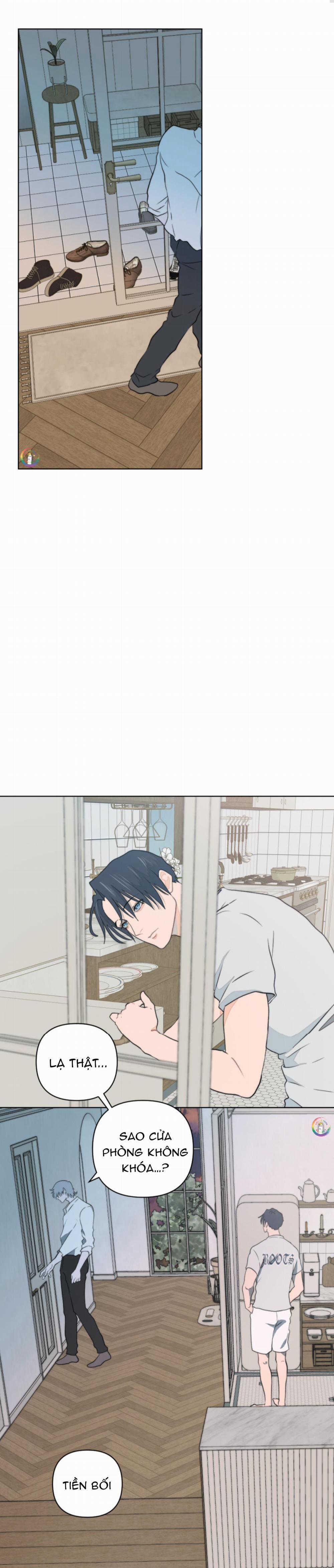 Làm SugarBaby Của Em Đi ❤ 8 trang 24