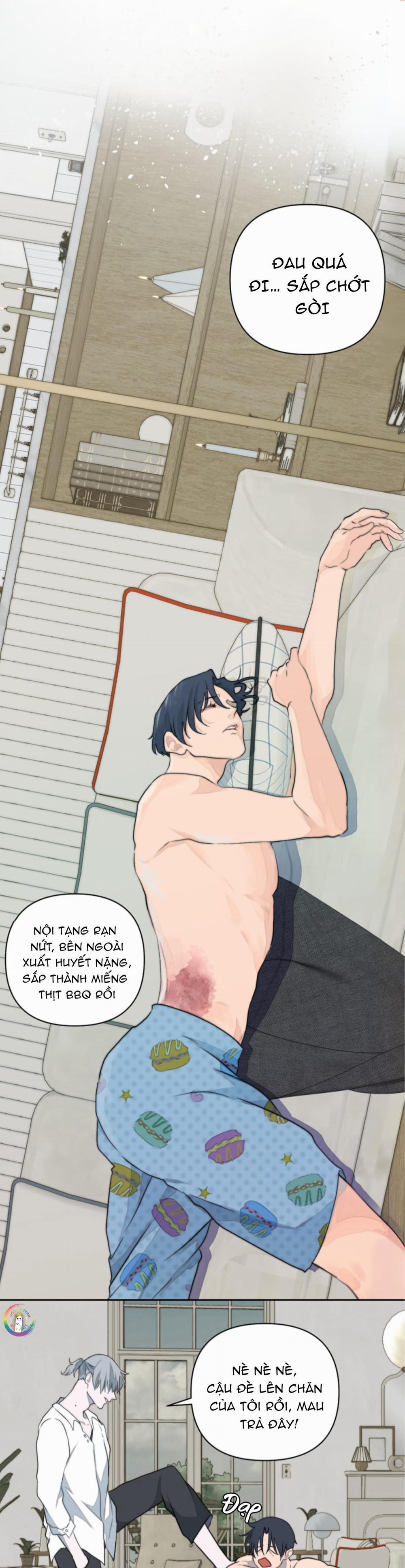 Làm SugarBaby Của Em Đi ❤ 8 trang 3