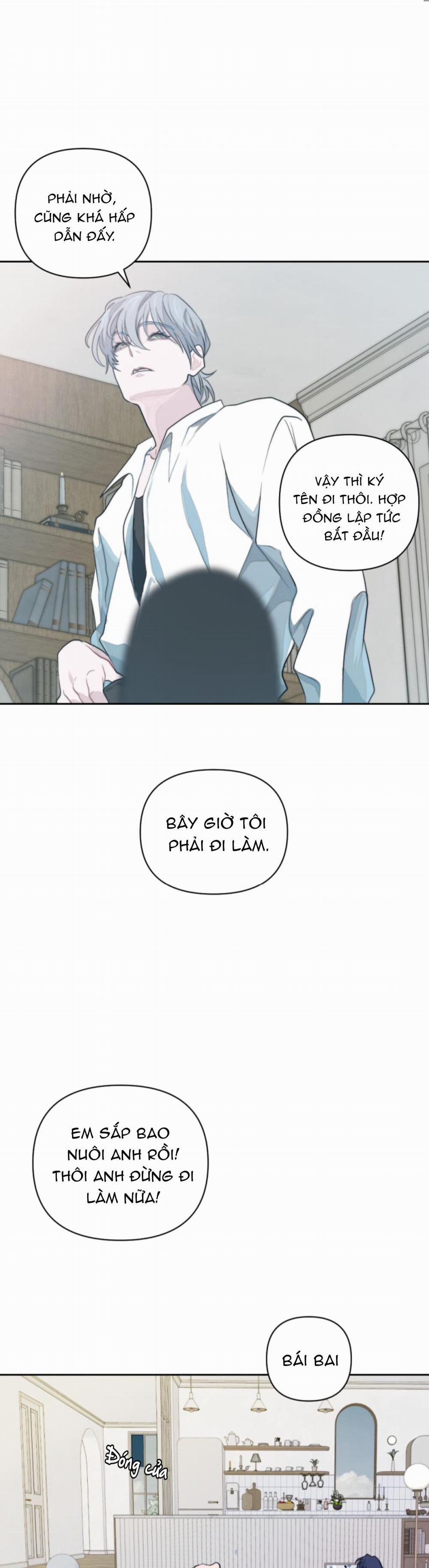 Làm SugarBaby Của Em Đi ❤ 8 trang 5