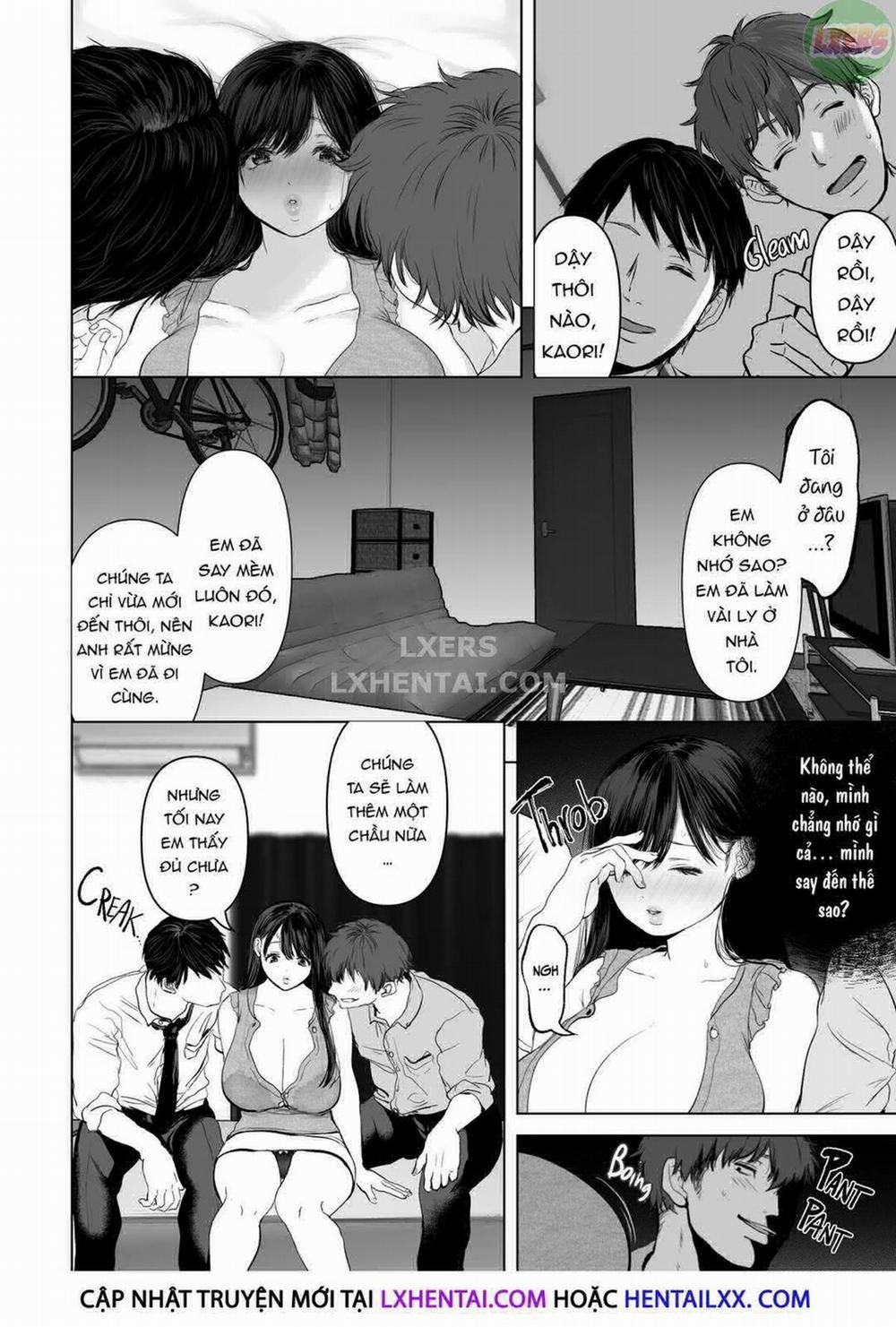 Làm Tất Cả Vì Chồng 2 trang 10