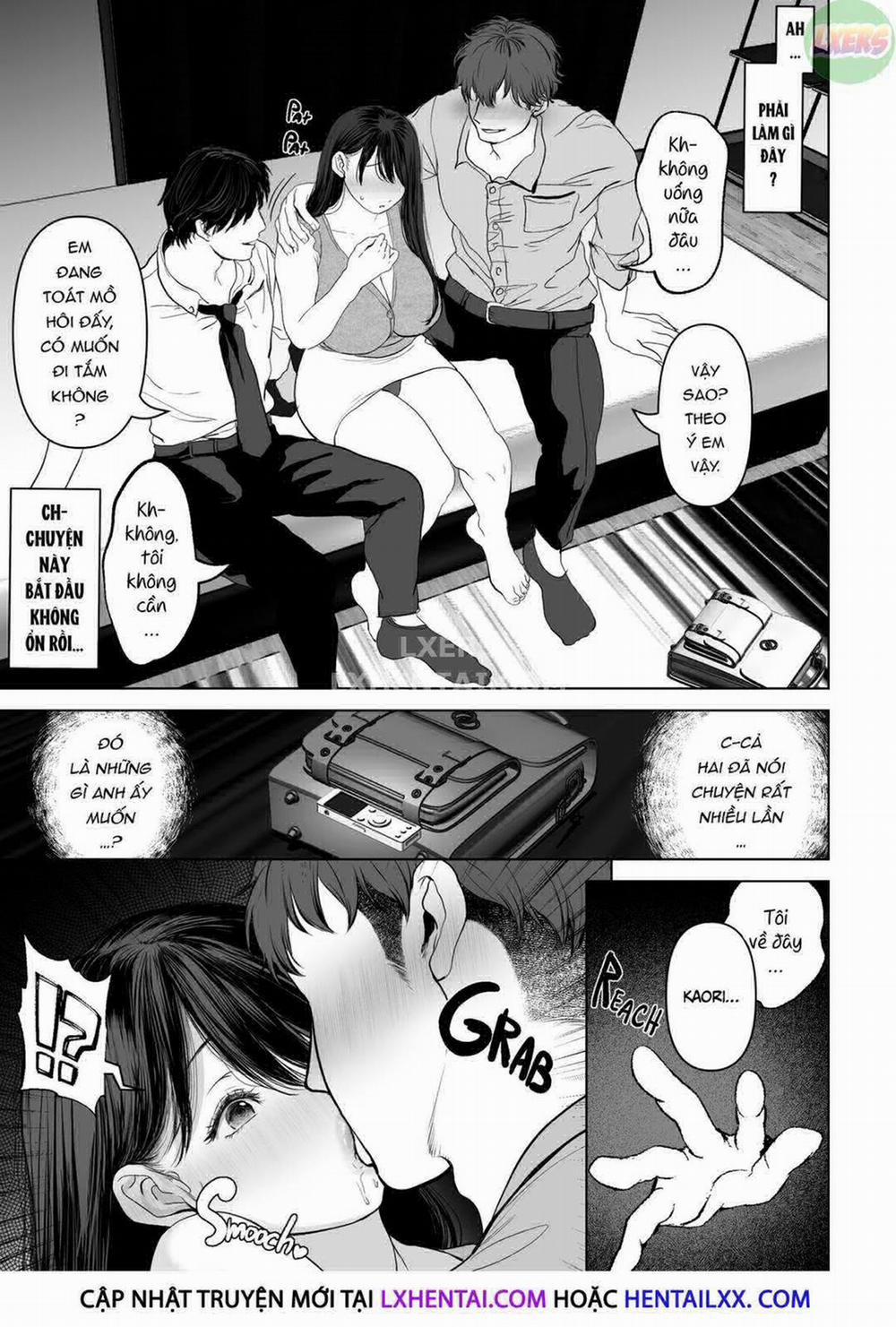 Làm Tất Cả Vì Chồng 2 trang 11