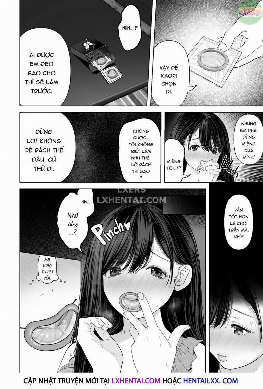 Làm Tất Cả Vì Chồng 2 trang 18