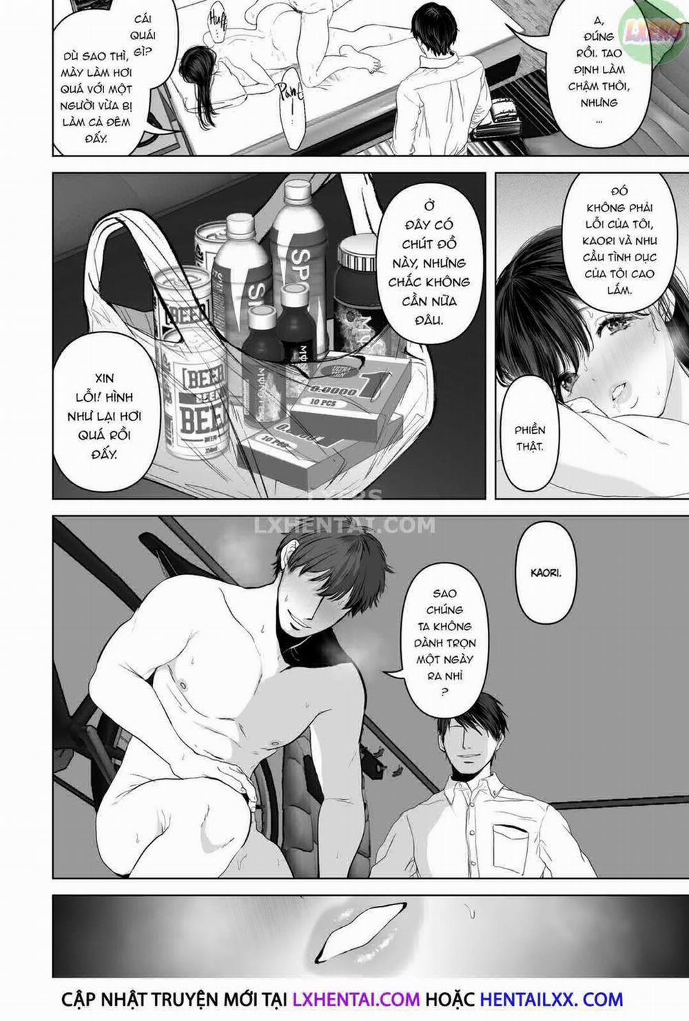 Làm Tất Cả Vì Chồng 2 trang 36