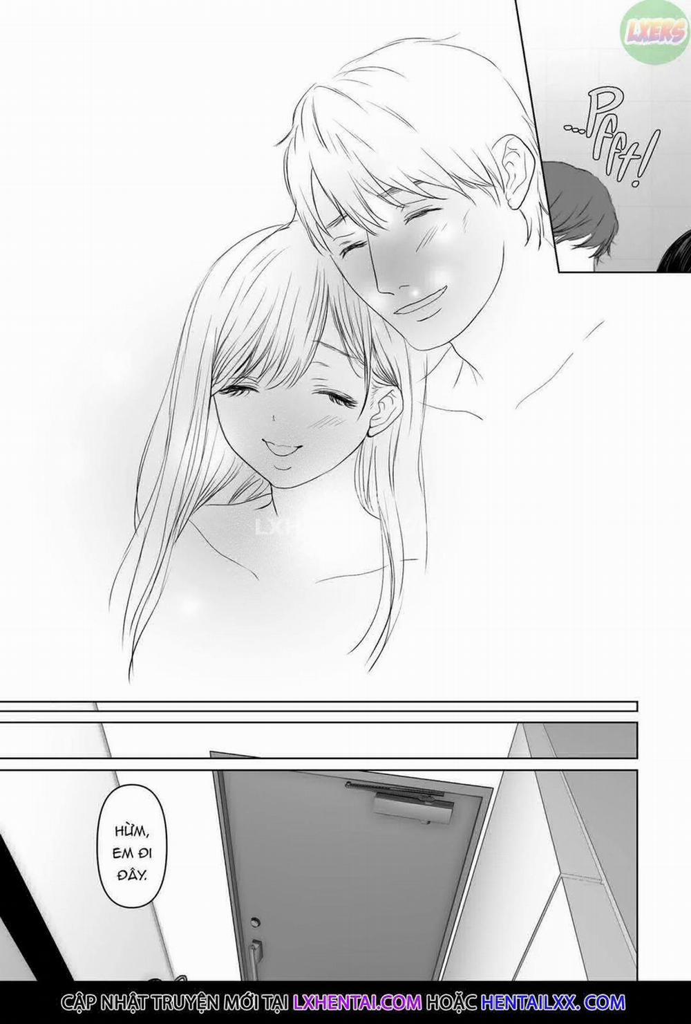 Làm Tất Cả Vì Chồng 3 trang 33