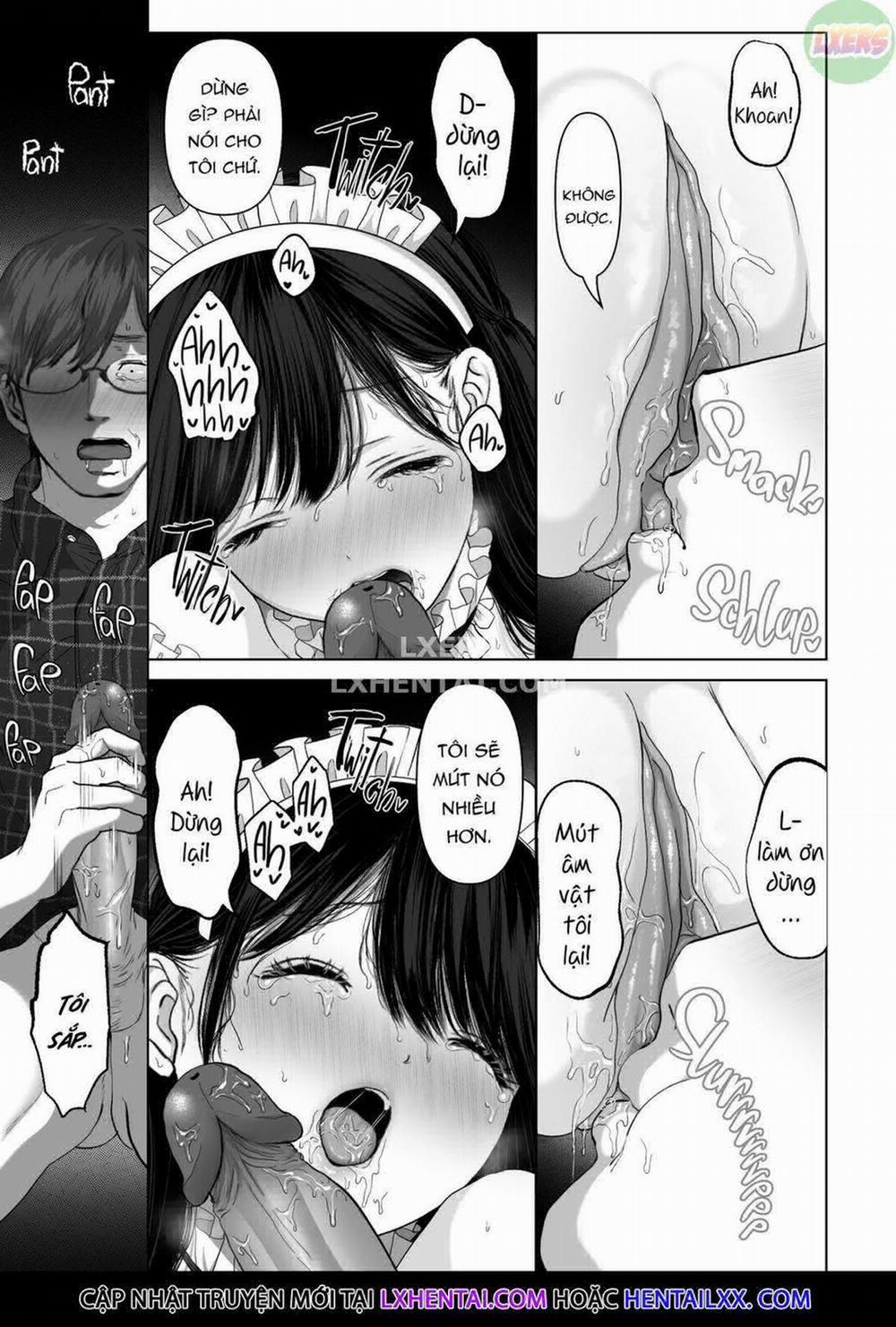 Làm Tất Cả Vì Chồng 3 trang 85