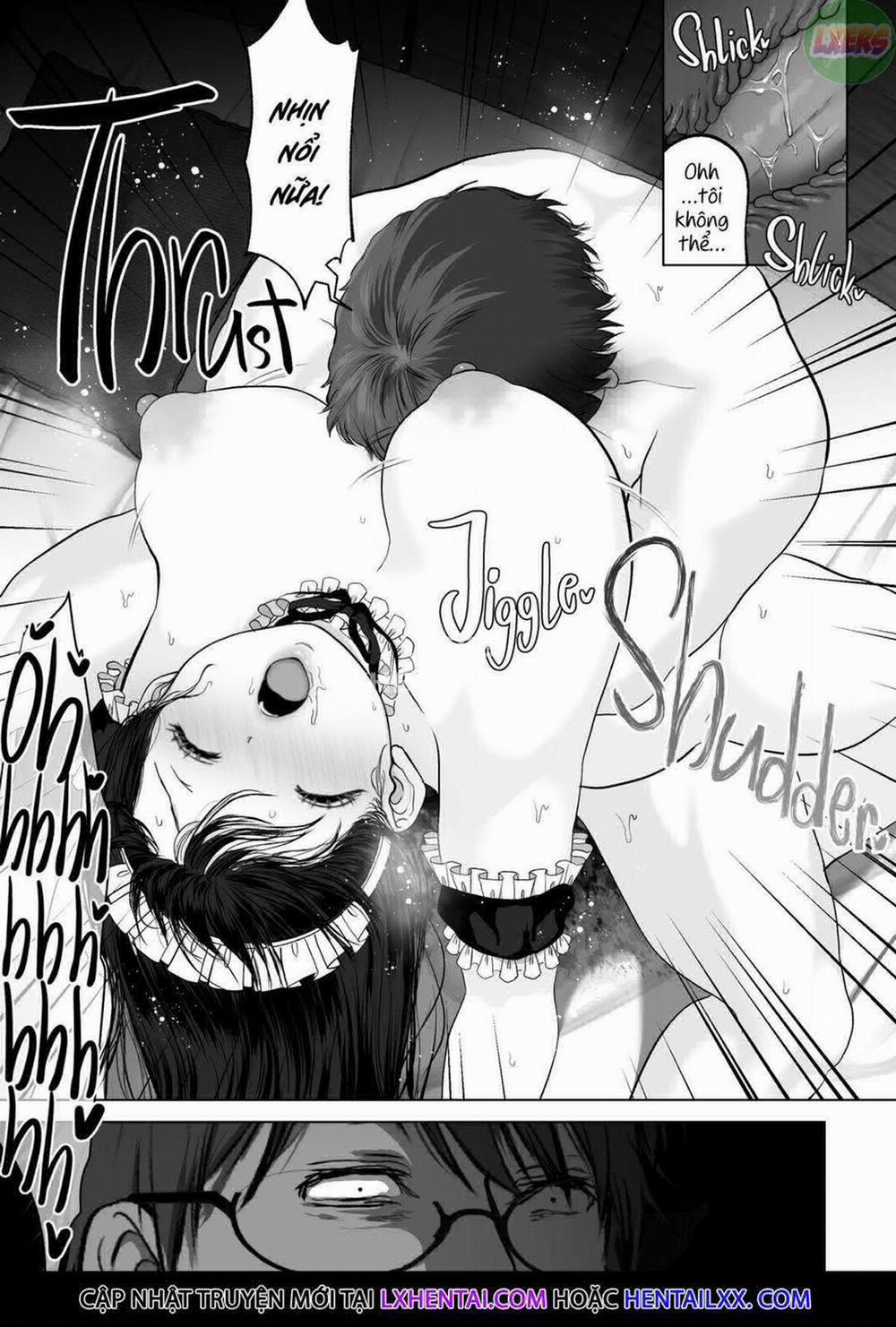 Làm Tất Cả Vì Chồng 3 trang 97