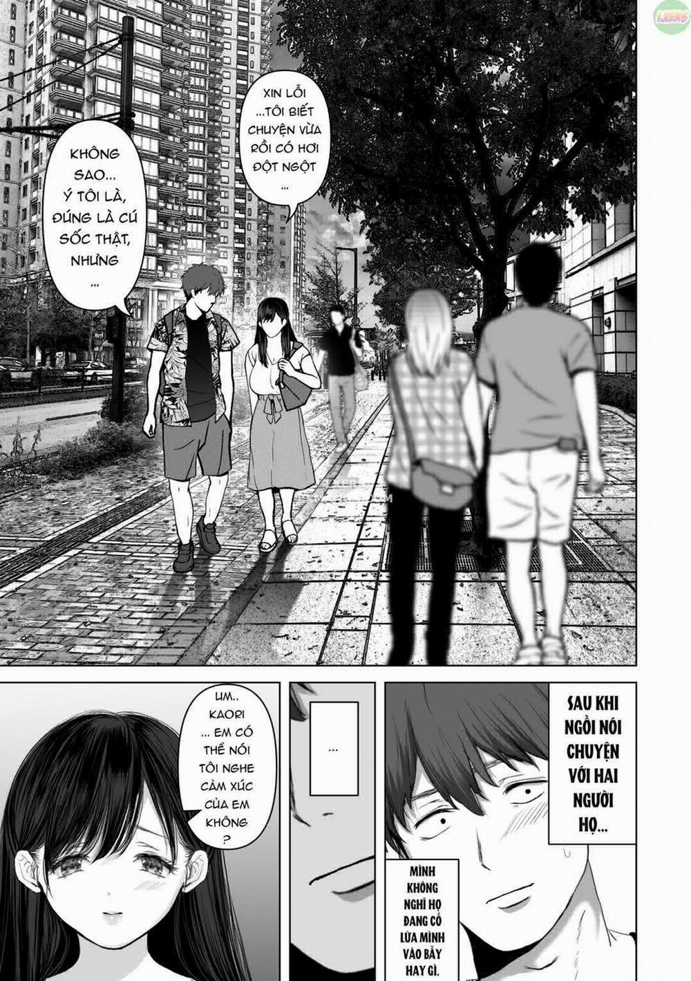 Làm Tất Cả Vì Chồng 4 trang 16