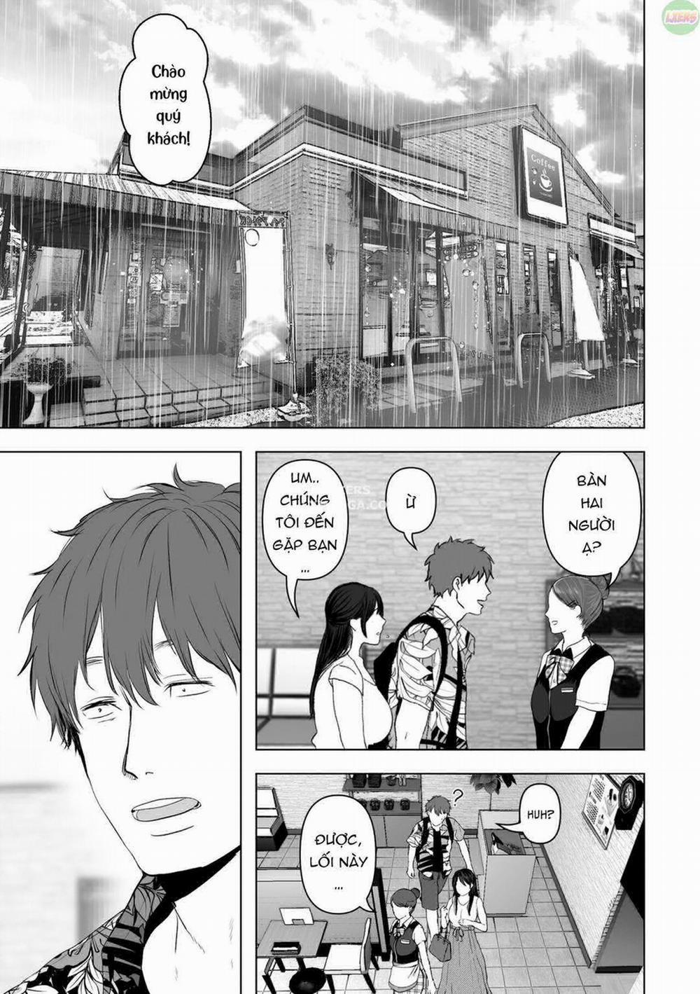 Làm Tất Cả Vì Chồng 4 trang 6