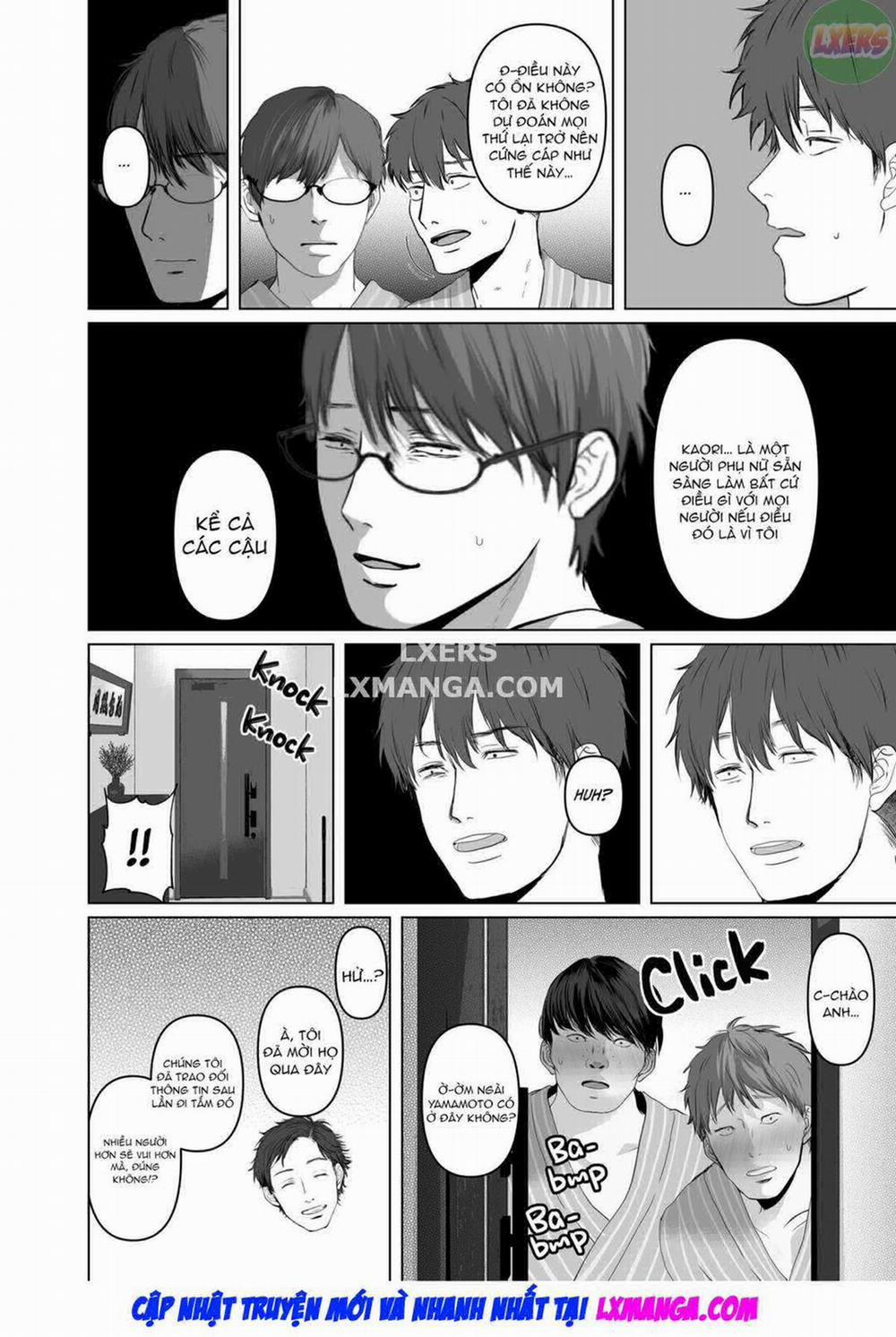 Làm Tất Cả Vì Chồng 6 0 END trang 11