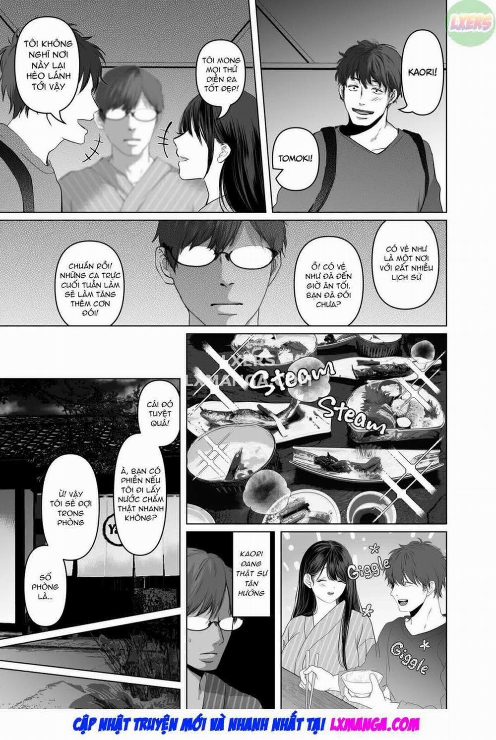 Làm Tất Cả Vì Chồng 6 trang 1