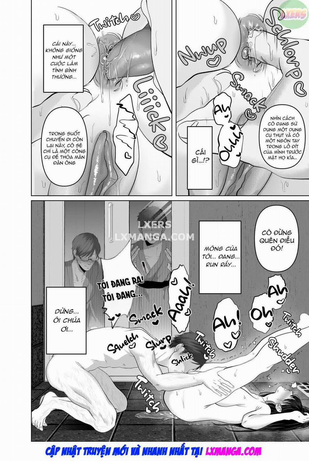 Làm Tất Cả Vì Chồng 6 trang 8