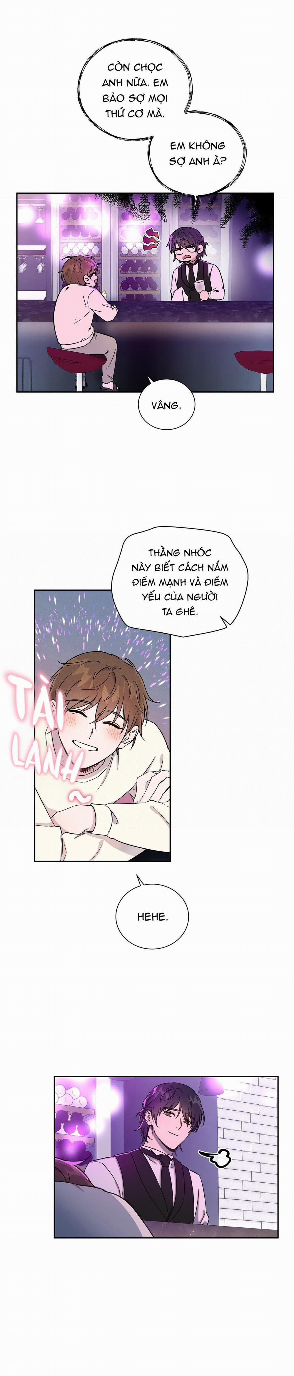 Làm Thế Nào Để Chia Tay Với Anh Ta 1 trang 18