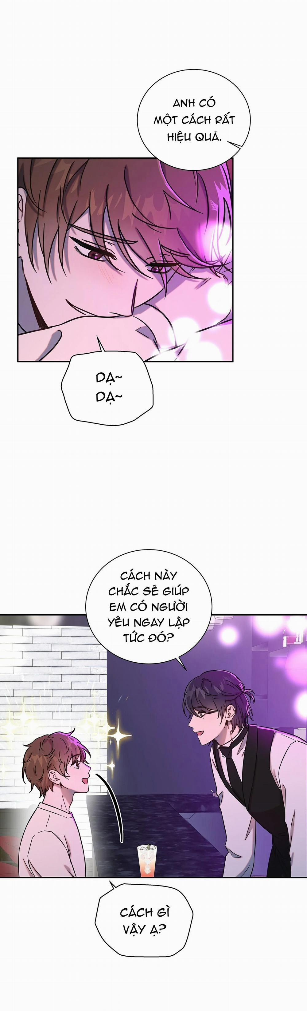 Làm Thế Nào Để Chia Tay Với Anh Ta 1 trang 19
