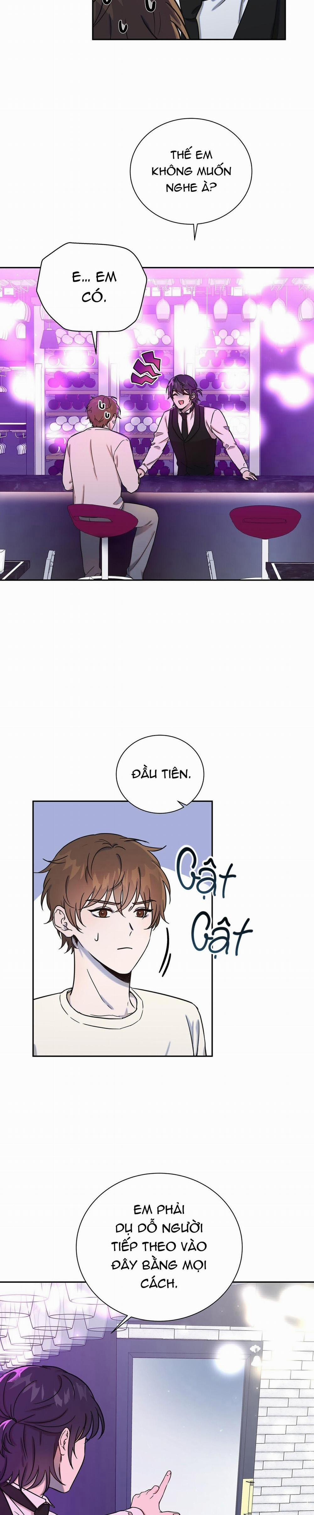 Làm Thế Nào Để Chia Tay Với Anh Ta 1 trang 21