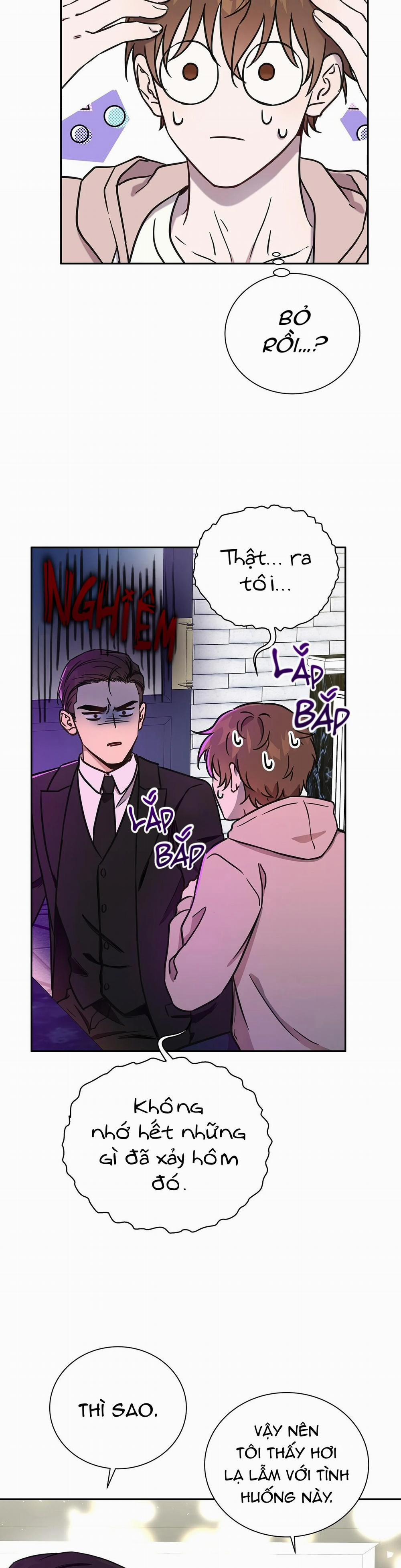 Làm Thế Nào Để Chia Tay Với Anh Ta 3 trang 13