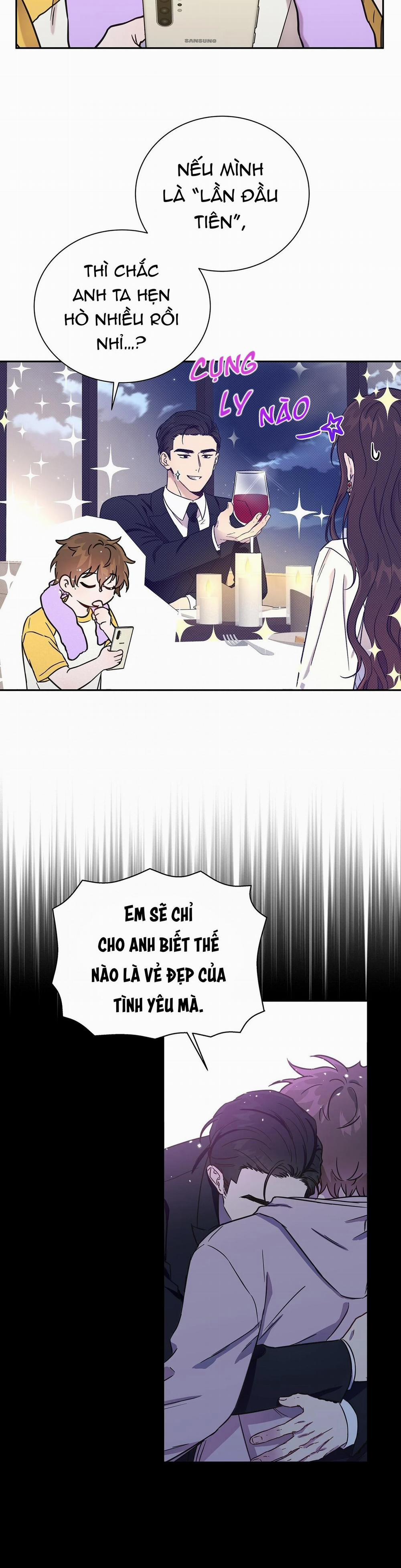 Làm Thế Nào Để Chia Tay Với Anh Ta 3 trang 25
