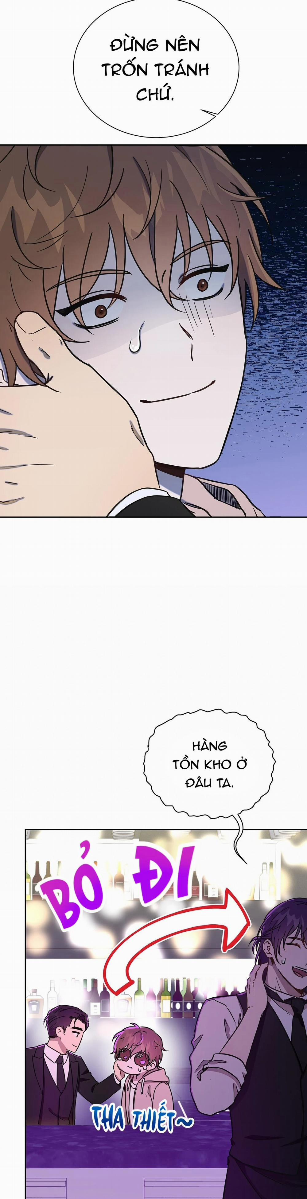 Làm Thế Nào Để Chia Tay Với Anh Ta 3 trang 8