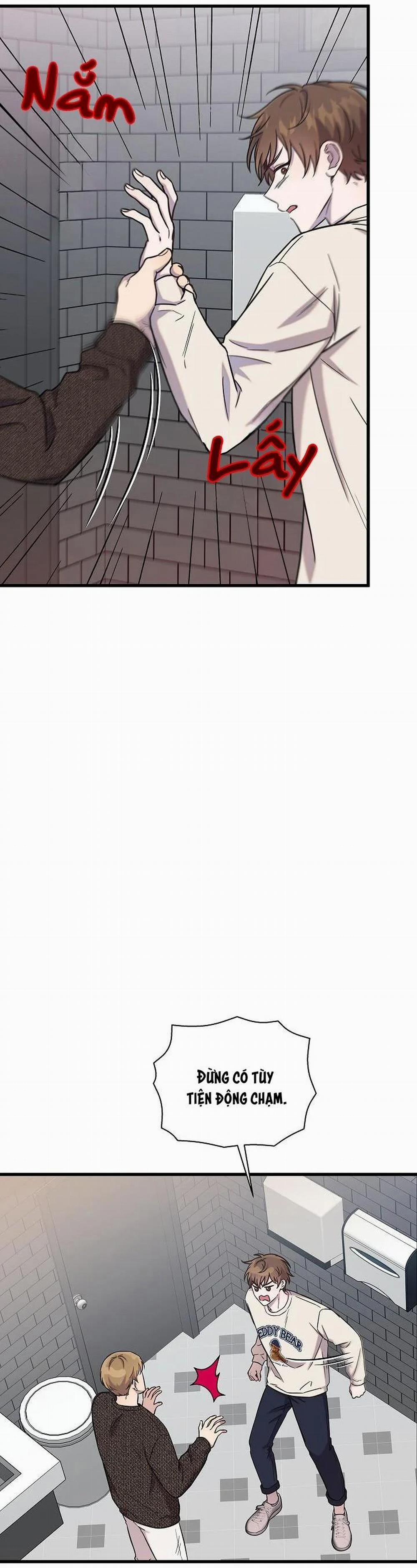 Làm Thế Nào Để Chia Tay Với Anh Ta 34 trang 35