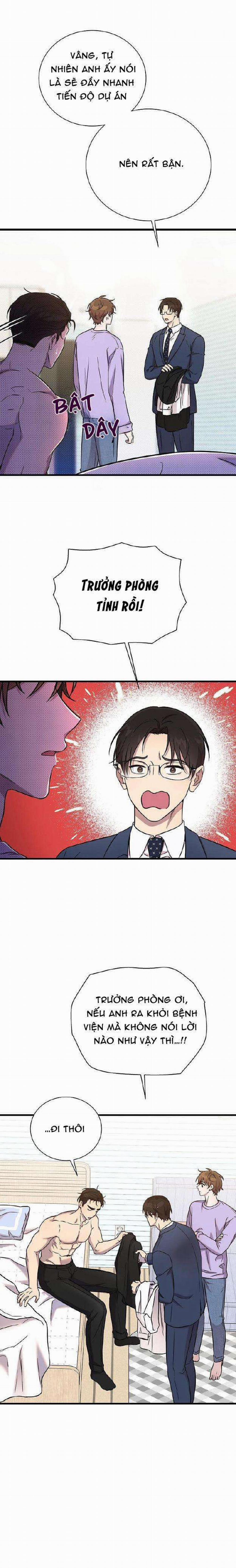 Làm Thế Nào Để Chia Tay Với Anh Ta 36 trang 24